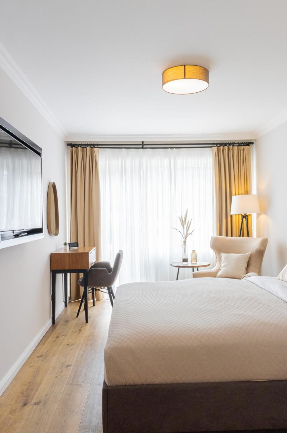Moderne 1 Zimmer Ferienwohnung Mit Sonnenterrasse Und Parkplatz, In Ruhiger Lage, Nur Wenige Gehminuten Zum Ostsee Sandstrand Scharbeutz Esterno foto